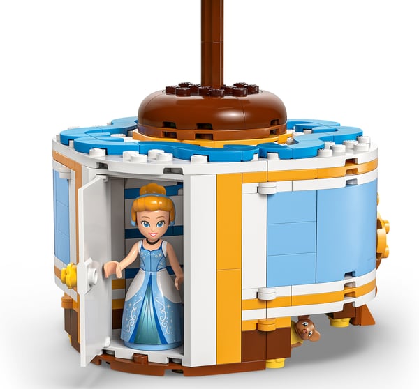 LEGO Disney Prinsesse 43266 – Askepotkjole