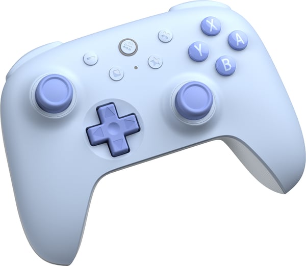 8BitDo Ultimate 2C Bluetooth-spelkontroll, blå, Switch