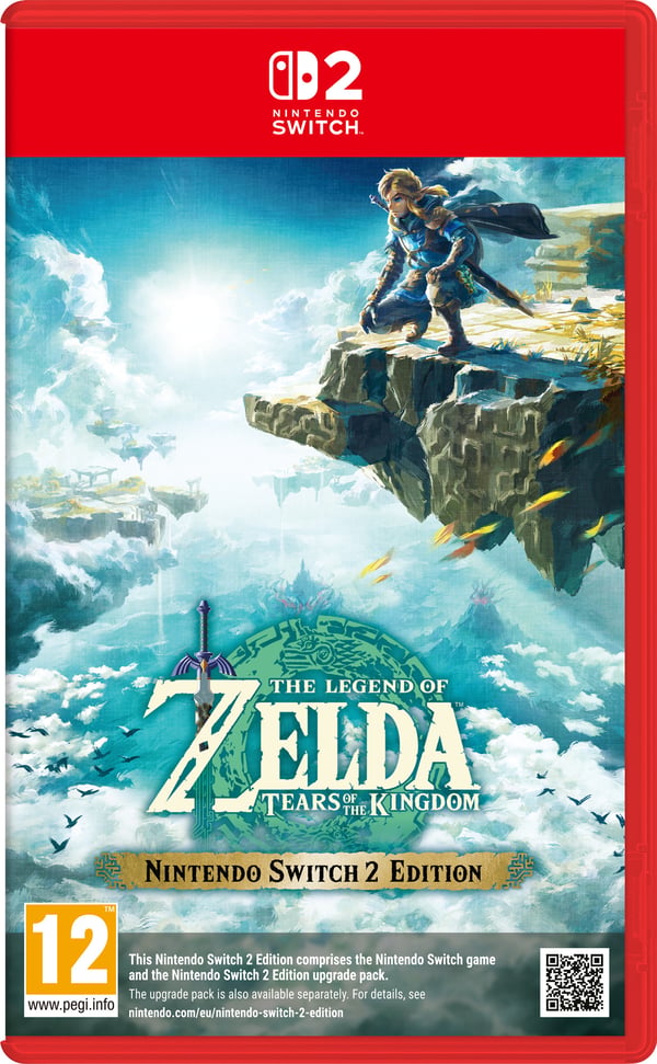 The Legend of Zelda: Tears of the Kingdom – Nintendo Switch 2 Edition (Switch 2)