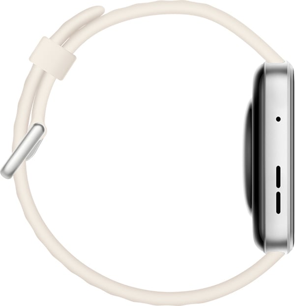Huawei Fit 4 smartklocka, 38 mm, vit
