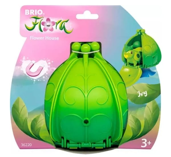 BRIO FLORA Ivy växthus