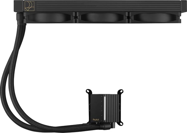 Asus ProArt LC 360 vätskekylningssystem