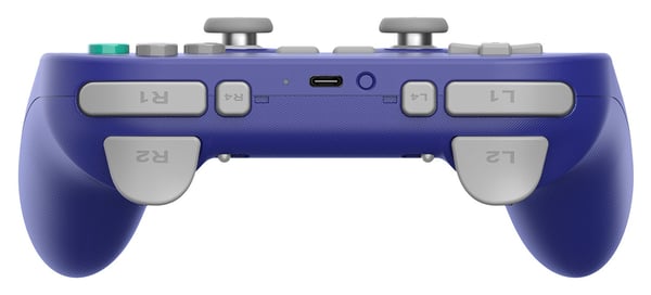 8BitDo Pro 3 Bluetooth Spelkontroll Lila PC/SWITCH