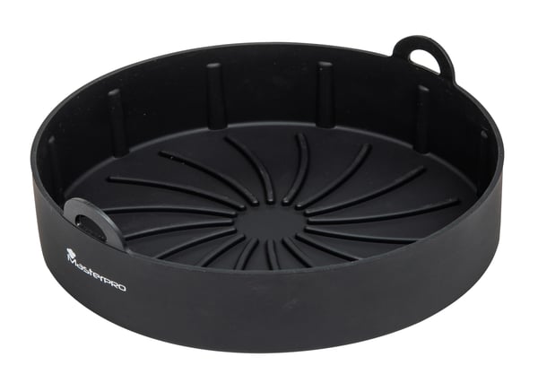 Bergner Airfryer silikonform Ø 19 cm