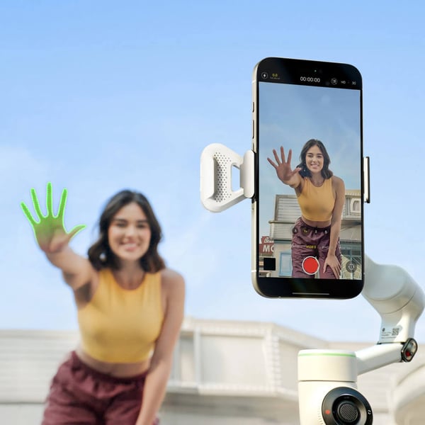Insta360 Flow 2 Pro AI-spårare följeslagare