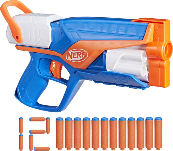 NERF N Series Agility, skumskottsgevär