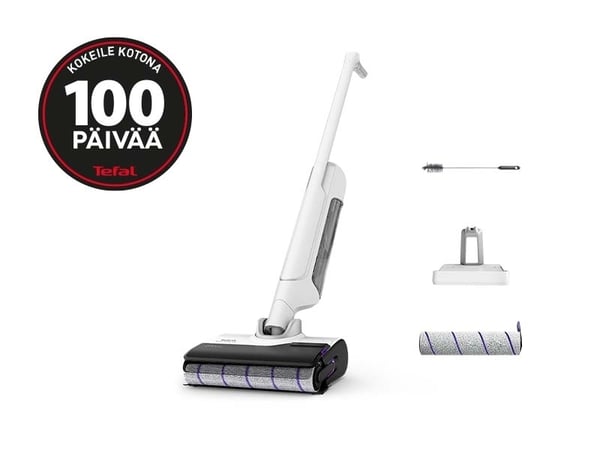 Tefal X-Clean 10 våt-torr dammsugare