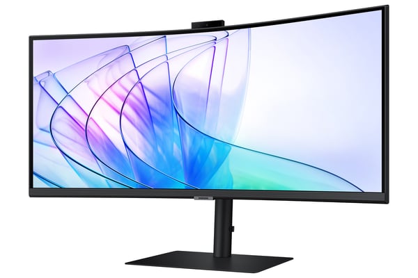 Samsung ViewFinity S6 (S34C650V) 34" UWQHD-skärm