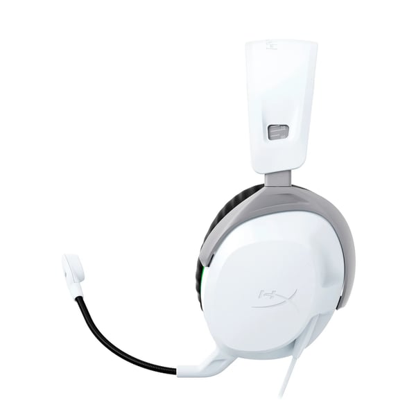 HyperX CloudX Stinger 2 trådade spelhörlurar, Xbox, vit