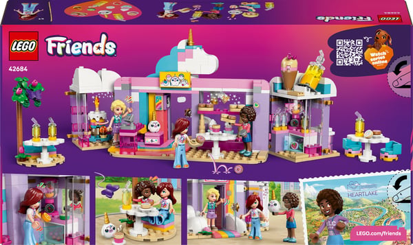 LEGO Friends 42684 Drömunicorncafé