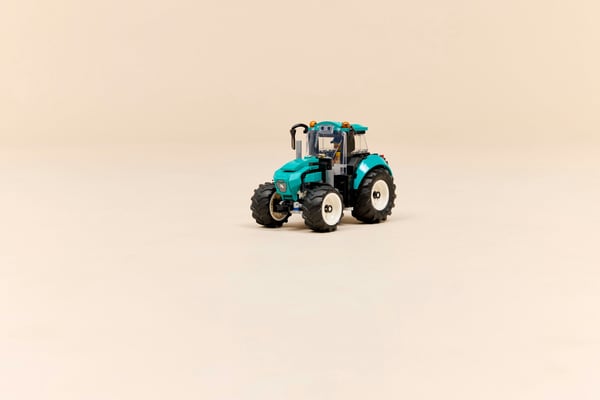 LEGO City Great Vehicles 60498 Traktor