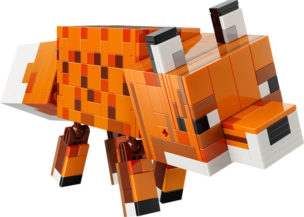 LEGO Minecraft 21588 Räv