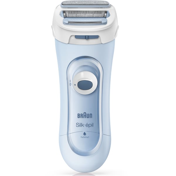 Braun Silk-épil Lady Shaver LS 5160 Wet & Dry -ladyshave