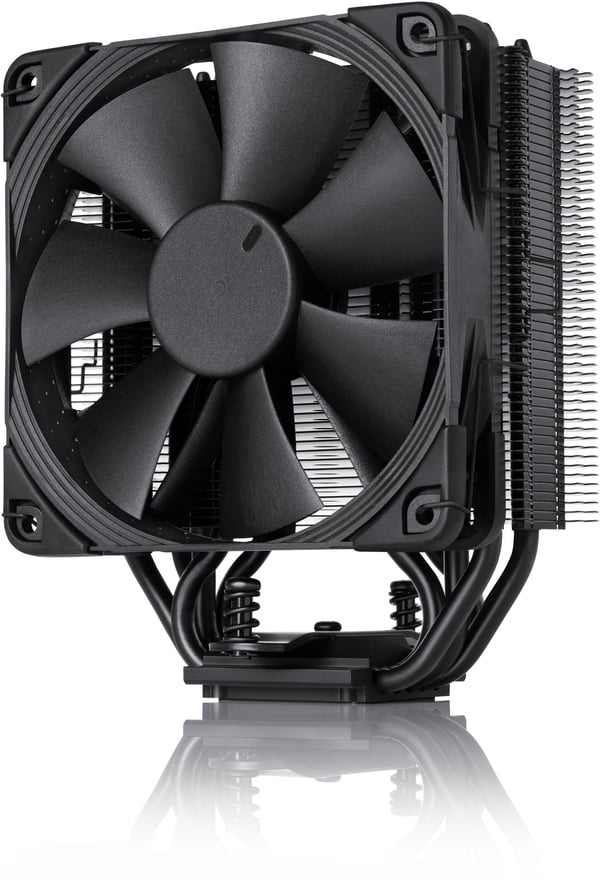 Noctua NH-U12S chromax.black -processorblæser
