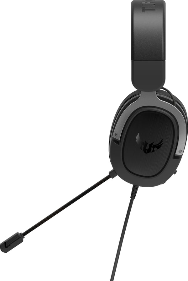 Asus TUF Gaming H3 -spelhörlurar, färg svart