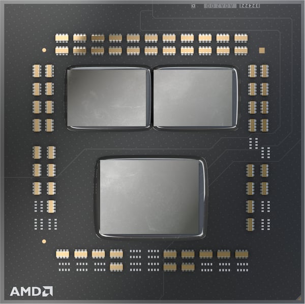 AMD Ryzen 9 5950X -processor til AM4-socket