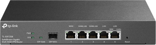TP-LINK ER7206 - VPN-router