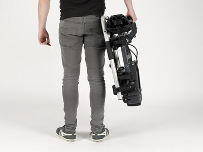 XLC CC-C03 Beluga cykelställ för tre cyklar