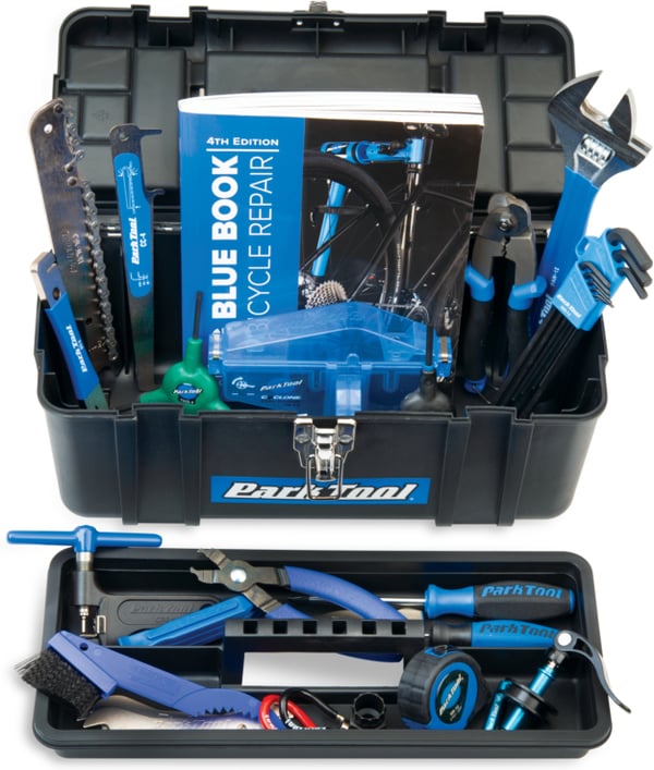 Park Tool AK-5 -cykelverktygssats i fodral