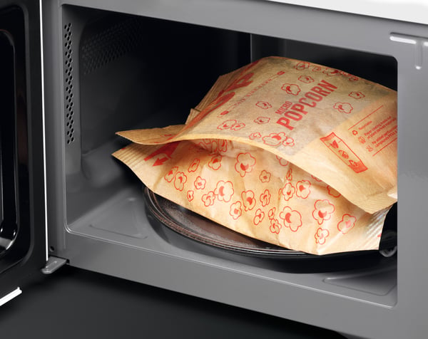 Electrolux EMZ421MMW -mikrovågsugn, vit