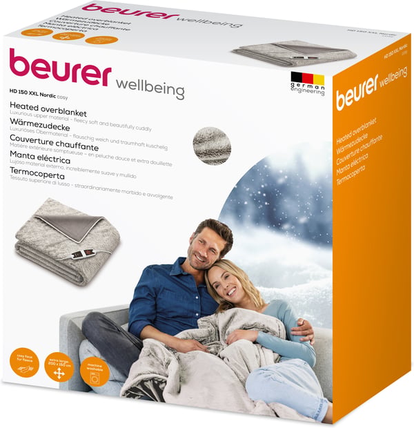 Beurer HD150 XXL värmefilt