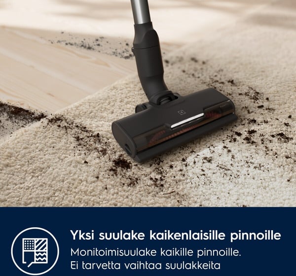 Electrolux Animal 700 EP71AB14UG stangstøvsuger