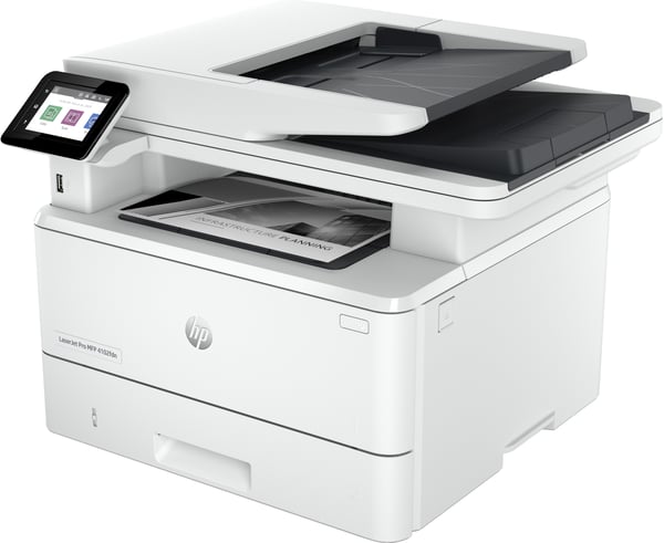 HP LaserJet Pro MFP 4102fdn - svartvit multifunktionslaser
