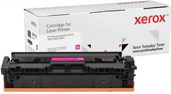Xerox Everyday HP 207A -lasertonerpatron, magenta