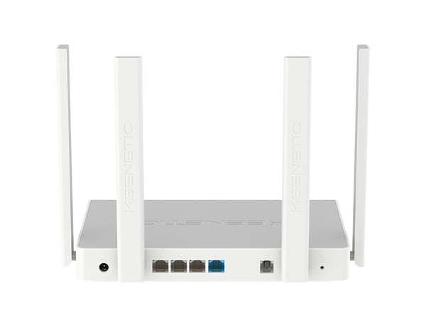 Keenetic Hopper DSL AX1800 Mesh WiFi 6 -router