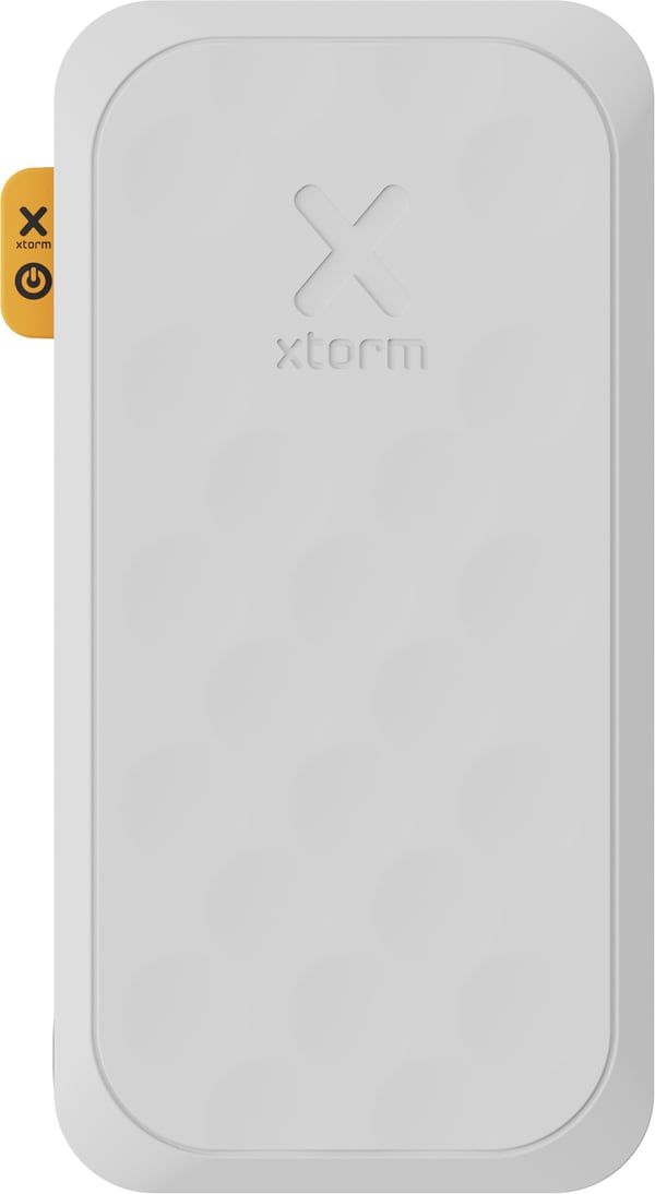 Xtorm FS5201 Fuel -nödström, 20 000 mAh, vit