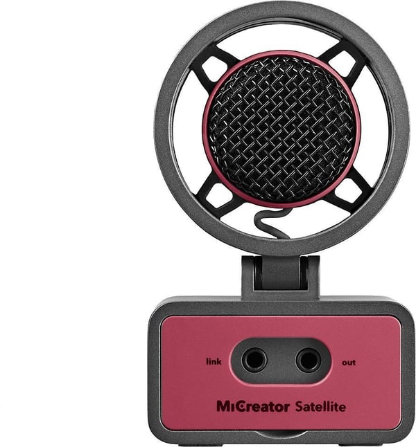 Austrian Audio MiCreator System Set -mikrofonsats