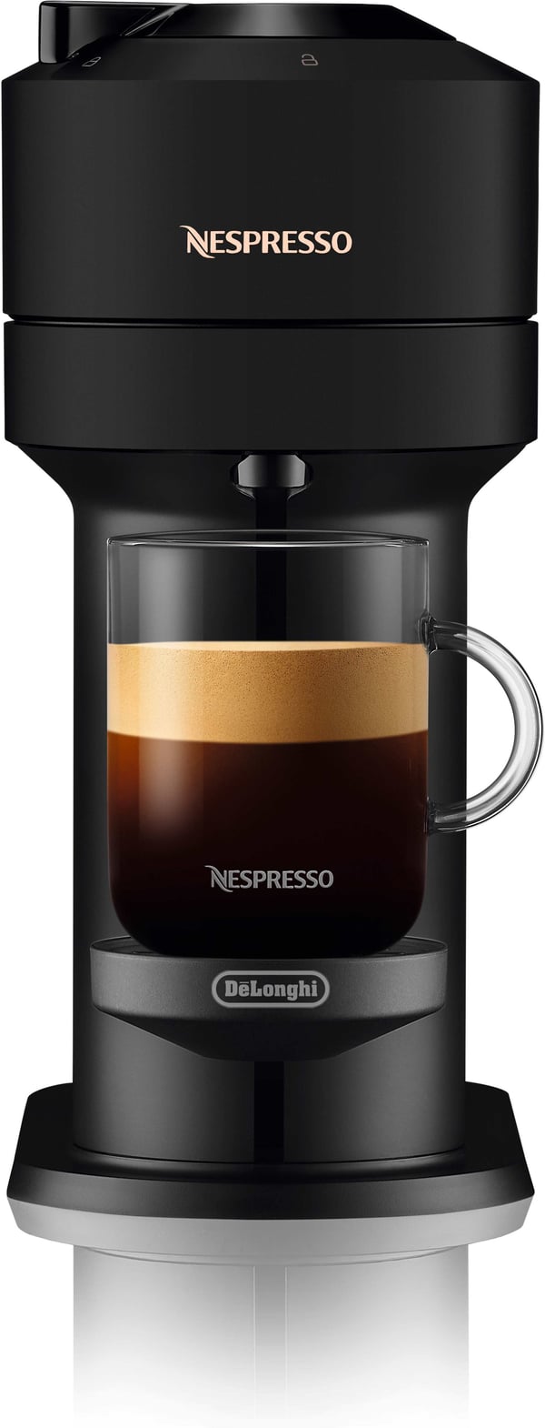 Nespresso Vertuo Next Aeroccino Bundle Pack ENV120.BMAE kapselmaskin