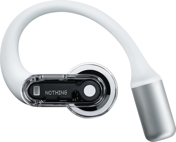 Nothing Ear (Open) trådlösa hörlurar, vit