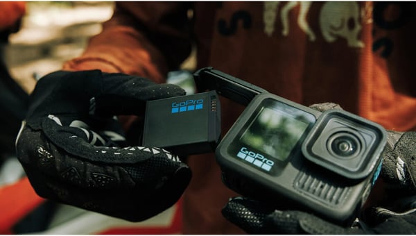 GoPro Enduro-batteri för HERO13 Black