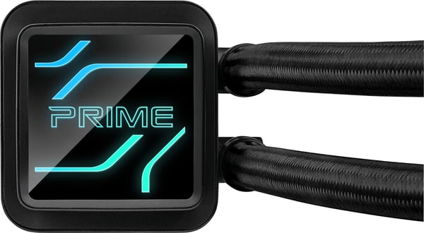 Asus PRIME LC 240 ARGB -nestejäähdytysjärjestelmä