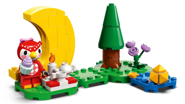 LEGO Animal Crossing 77053 – Celeste og den smukke stjernehimmel