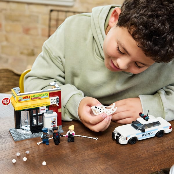 LEGO Superhelte Marvel 76311 – Spidermanuniverset: Miles Morales mod Plet.