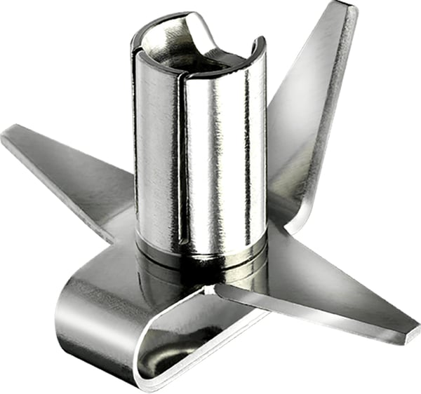 Bamix Swissline M200 Foodbytwins, flødefarvet