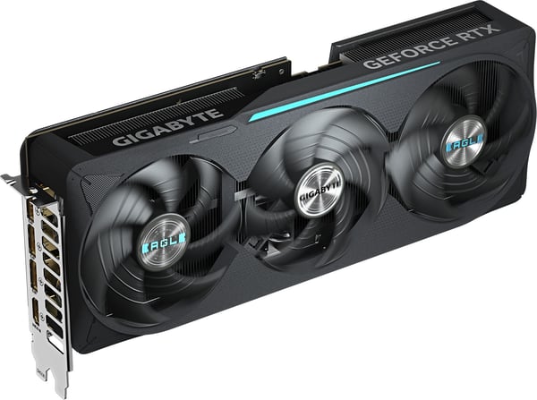 Gigabyte GeForce RTX 5070 Ti EAGLE OC SFF 16 G grafikort