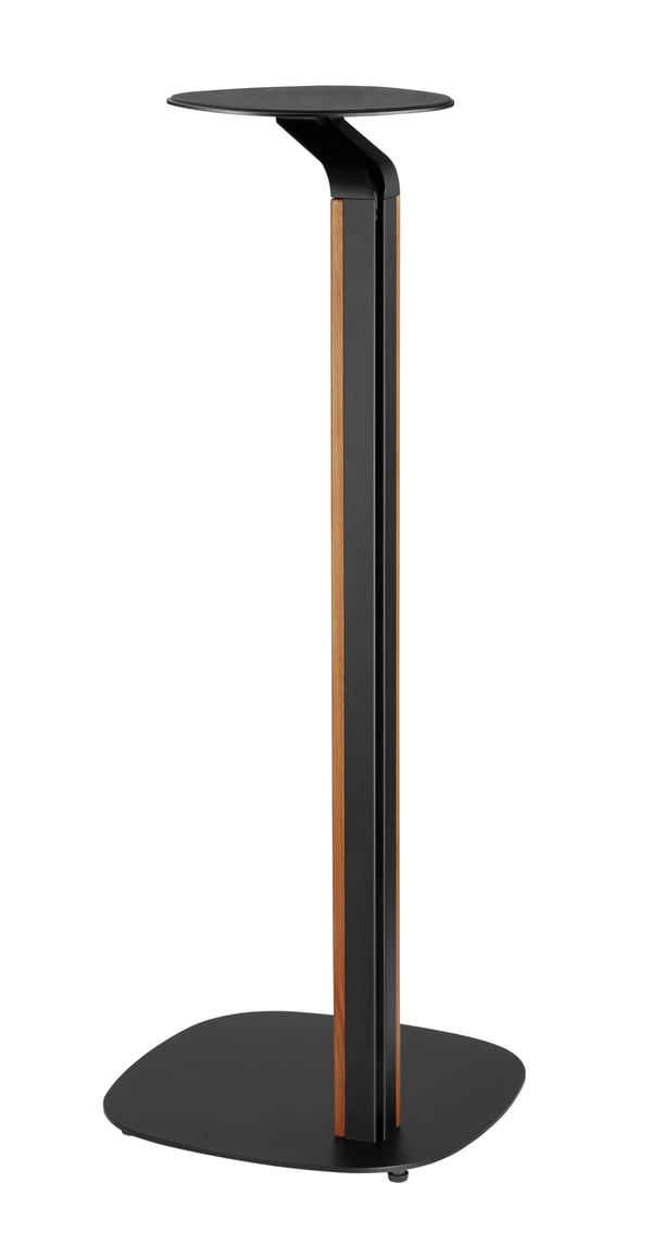 Mozi MS-01 högtalarstativpar för golvet, svart