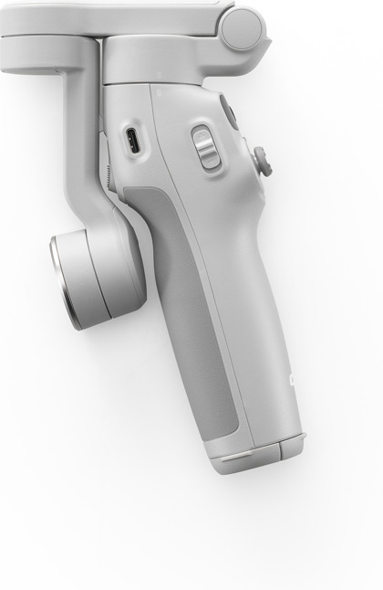 DJI Osmo Mobile 7 gimbal til mobiltelefon, grå