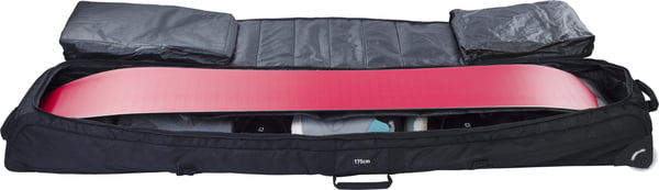 Evoc SNOW GEAR ROLLER M skidpåse, svart (160 cm)
