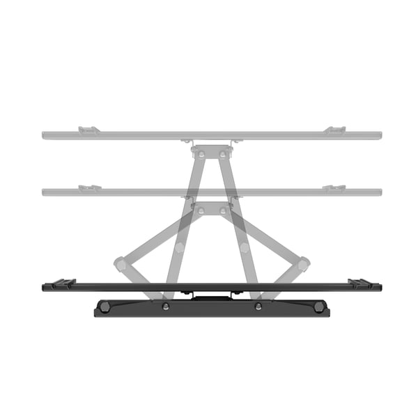 Mozi Full-motion M2 37-80" - TV-väggfäste