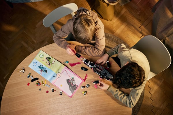 LEGO DREAMZzz 71500 Mardrömsdykarens ubåt