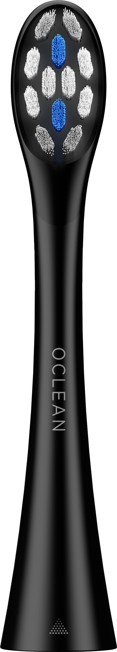Oclean Delicate Care Kids borsthuvuden, 2 st, svart