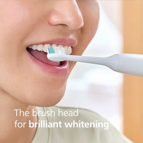 Philips Sonicare W2 Optimal White utbytesborstar, 4 st, HX6064/87