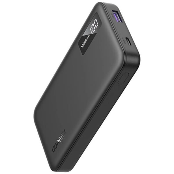 Ugreen 10 000 mAh powerbank med snabbladdning