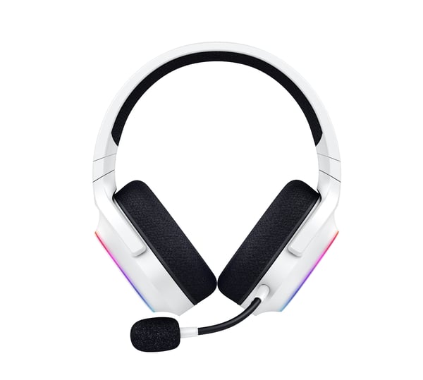 Razer Barracuda X Chroma trådlösa gamingheadset, vit