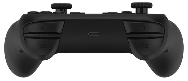 Oniverse Walli trådlös spelkontroll, piano svart, Switch / Switch 2