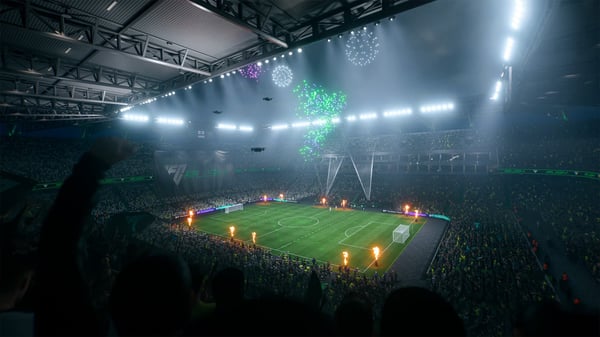EA Sports FC 26 (Switch 2)